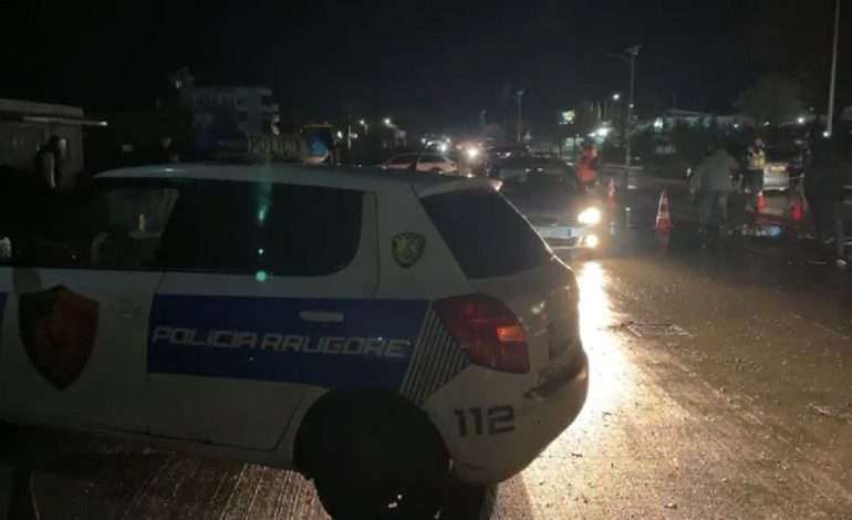 Aksident në Sukth! Makina përplaset me motorin, përfundon në spital 21-vjeçari									
									 02/06/2024 21:38