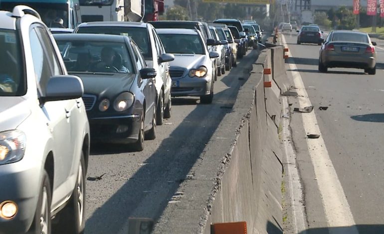 Çdo ditë 11 aksidente! Sezoni turistik rrit shifrat nga një vit më parë, shkak rritja e numrit të makinave