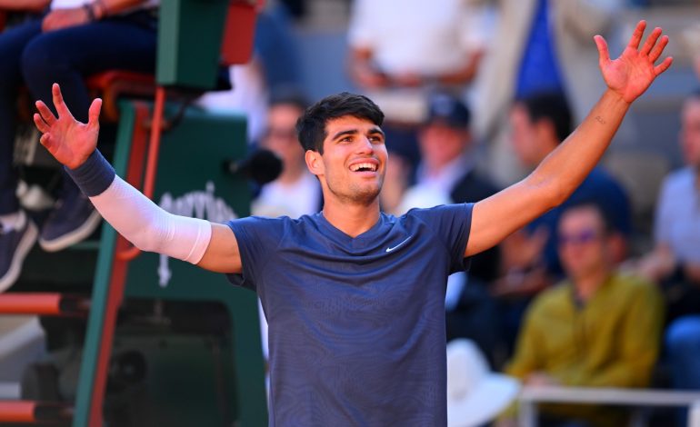 Lojërat Olimpike “Paris 2024″/ Alcaraz siguron finalen, spanjolli në kërkim të medaljes së artë