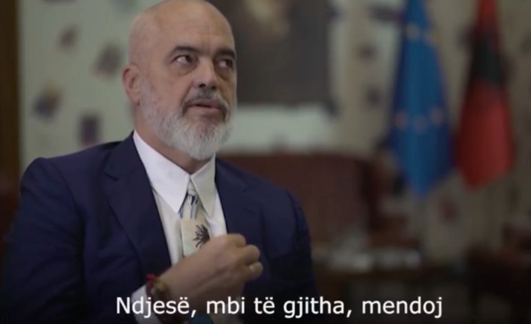 Rama: Emigrantët në Gjadër? Bëmë detyrën tonë si qytetarë europianë									
									 02/06/2024 20:18