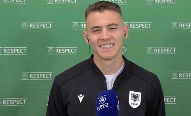 “Italia e fortë, por objektivi dihet”, Asllani gati: Mund të dhuroj ndonjë asist, të ardhmes nuk i dihet