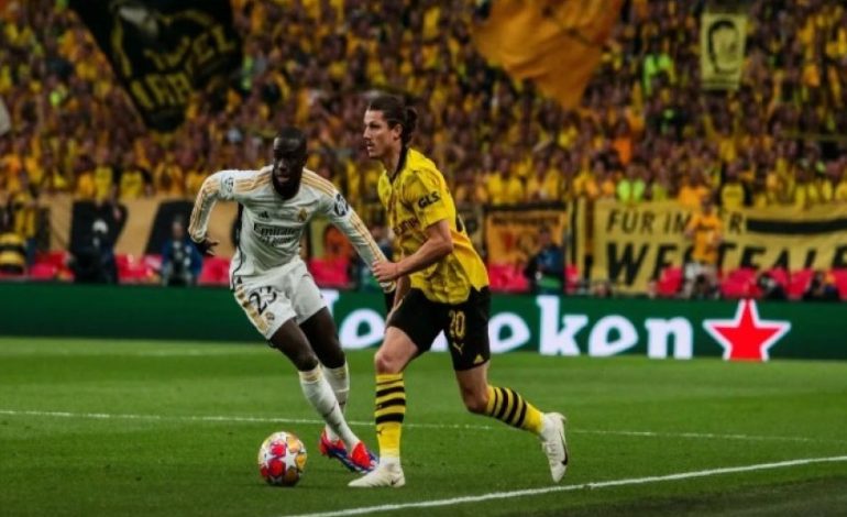 Dortmund – Real Madrid, mbi 12 milionë gjermanë ndoqën finalen nëpërmjet ekranit