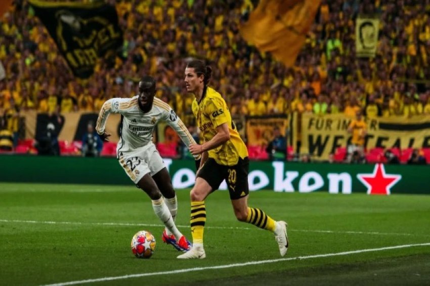 Dortmund – Real Madrid, mbi 12 milionë gjermanë ndoqën finalen nëpërmjet ekranit