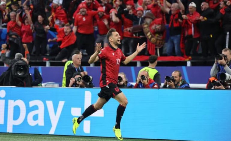 Europian historik! Ja disa nga rekordet që u thyen gjatë fazës në grupe të kompeticionit