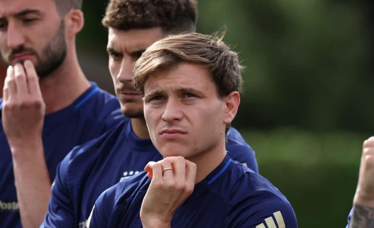Barella shqetëson Italinë, por Spalletti del garant: Do të jetë kundër Shqipërisë, ma premtuan mjekët