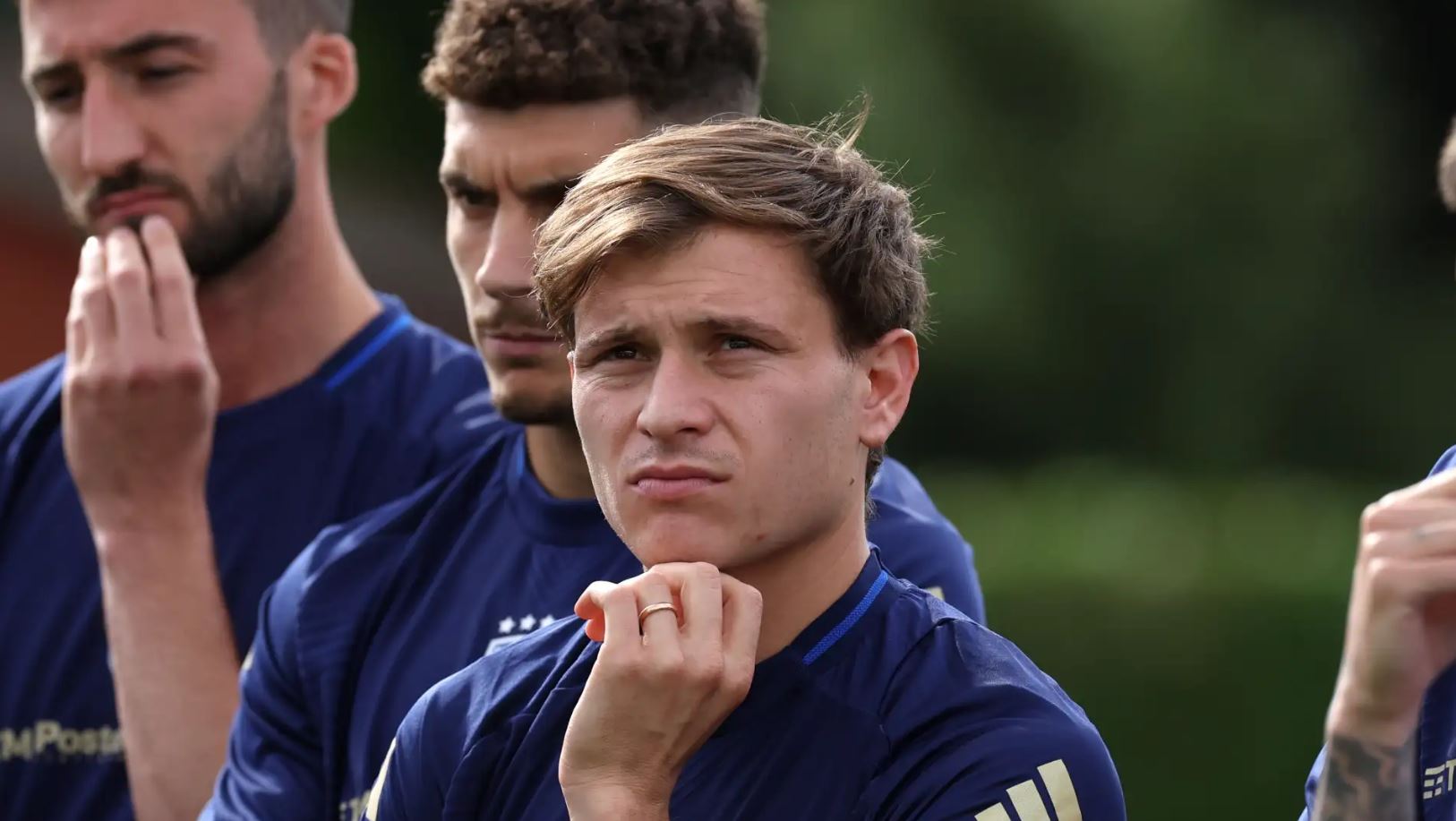 Barella shqetëson Italinë, por Spalletti del garant: Do të jetë kundër Shqipërisë, ma premtuan mjekët
