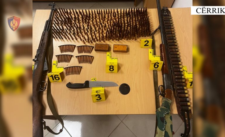 Parandalohet krimi në familje/ Dhunoi bashkëjetuesen dhe fëmijën e saj të mitur, arrestohet 45-vjeçari