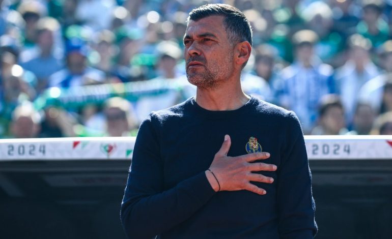 Zyrtare, 377 ndeshje në krye të ekipit, Conceicao largohet nga Porto