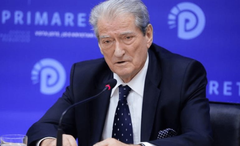 Britania rrëzoi Apelin e Berishës për heqjen e non-grata, reagon për herë të parë ish kryeministri