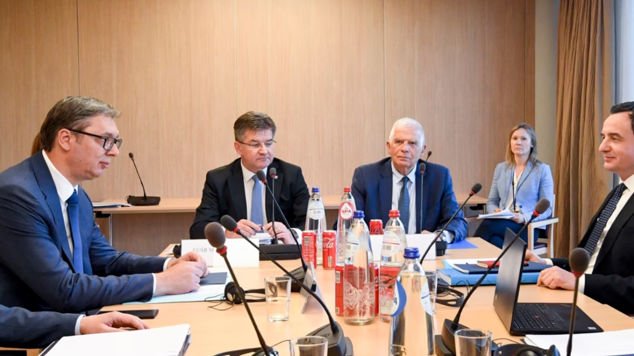 Dialogu Kosovë-Serbi! Pritet dinamikë tjetër me përfaqësuesin e ri të politikës së Jashtme të BE-ë