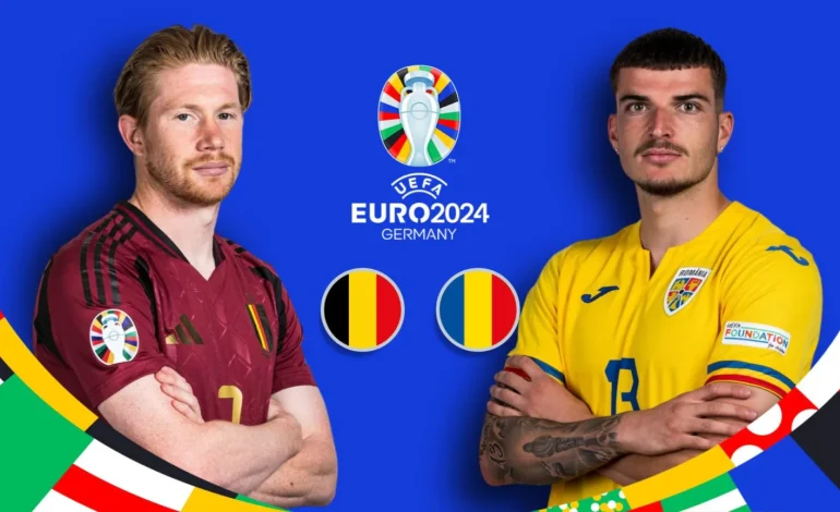 Euro 2024/ Belgjika në kërkim të pikëve të para, ja formacionet zyrtare të sfidës Belgjikë – Rumani (FOTO)