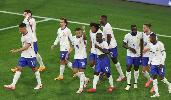 VIDEO/ Franca triumfon ndaj Austrisë, një gol vendos ndeshjen