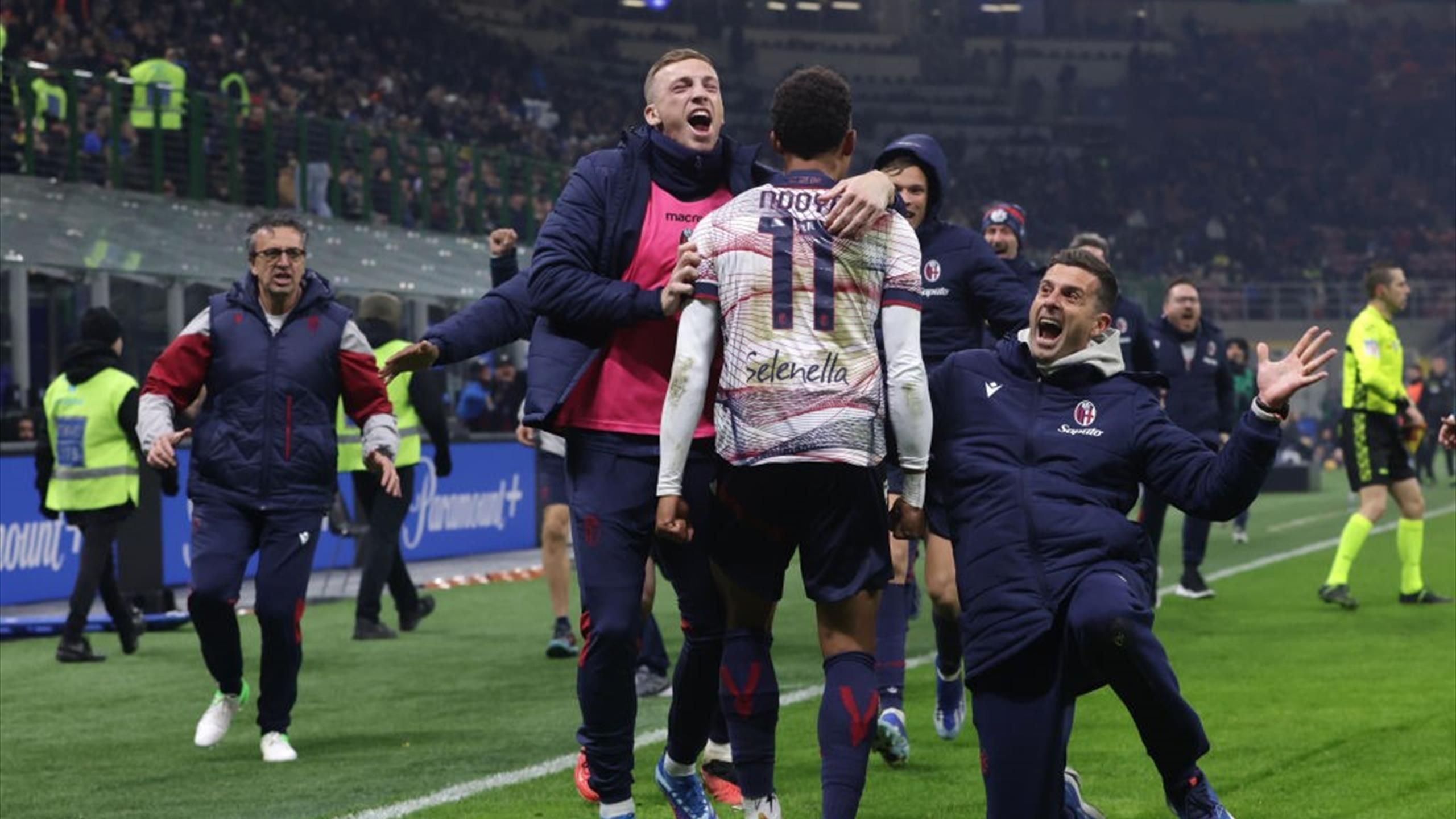 Zyrtare, do të luajnë në Champions, Bologna firmos me trajnerin e ri