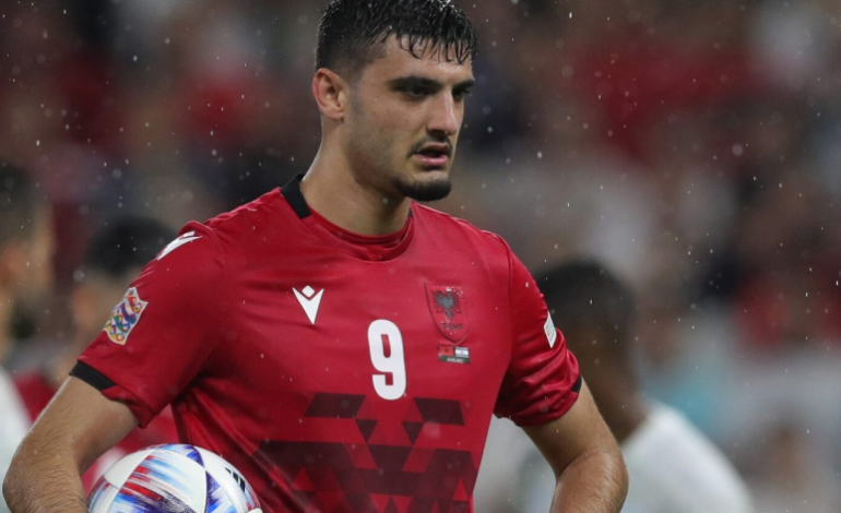 Cila ishte këshilla që mori para ndeshjes me Kroacinë? Flet Broja