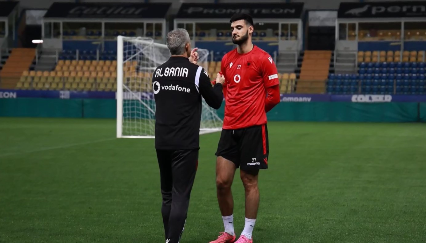 Broja i motivuar në maksimum: Mund të bëhem një ikonë, jam krenar