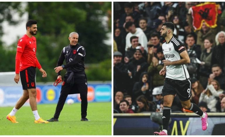 Nga Londra në Liverpool, pritet vetëm miratimi i Brojës!																		 23/06/2024 11:27