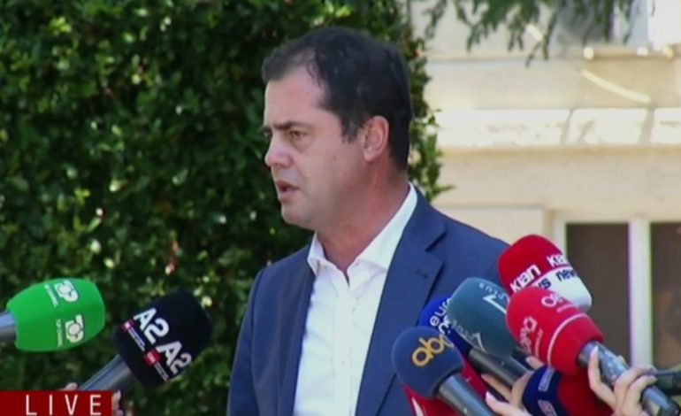 Koalicionet parazgjedhore, Bylykbashi tregon propozimin e ri të PD: T’a çojmë për opinion në OSBE/ODIHR