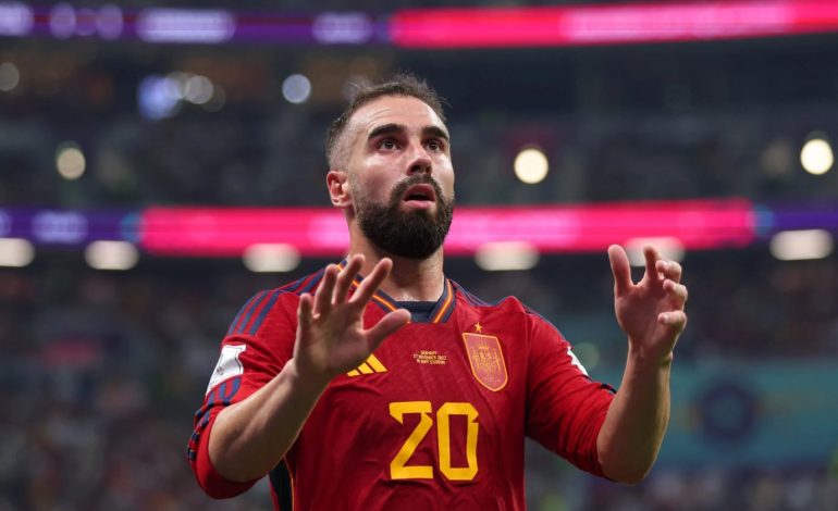 “Po, jemi favorit”, Carvajal nuk fshihet: Jemi këtu për të fituar Evropianin