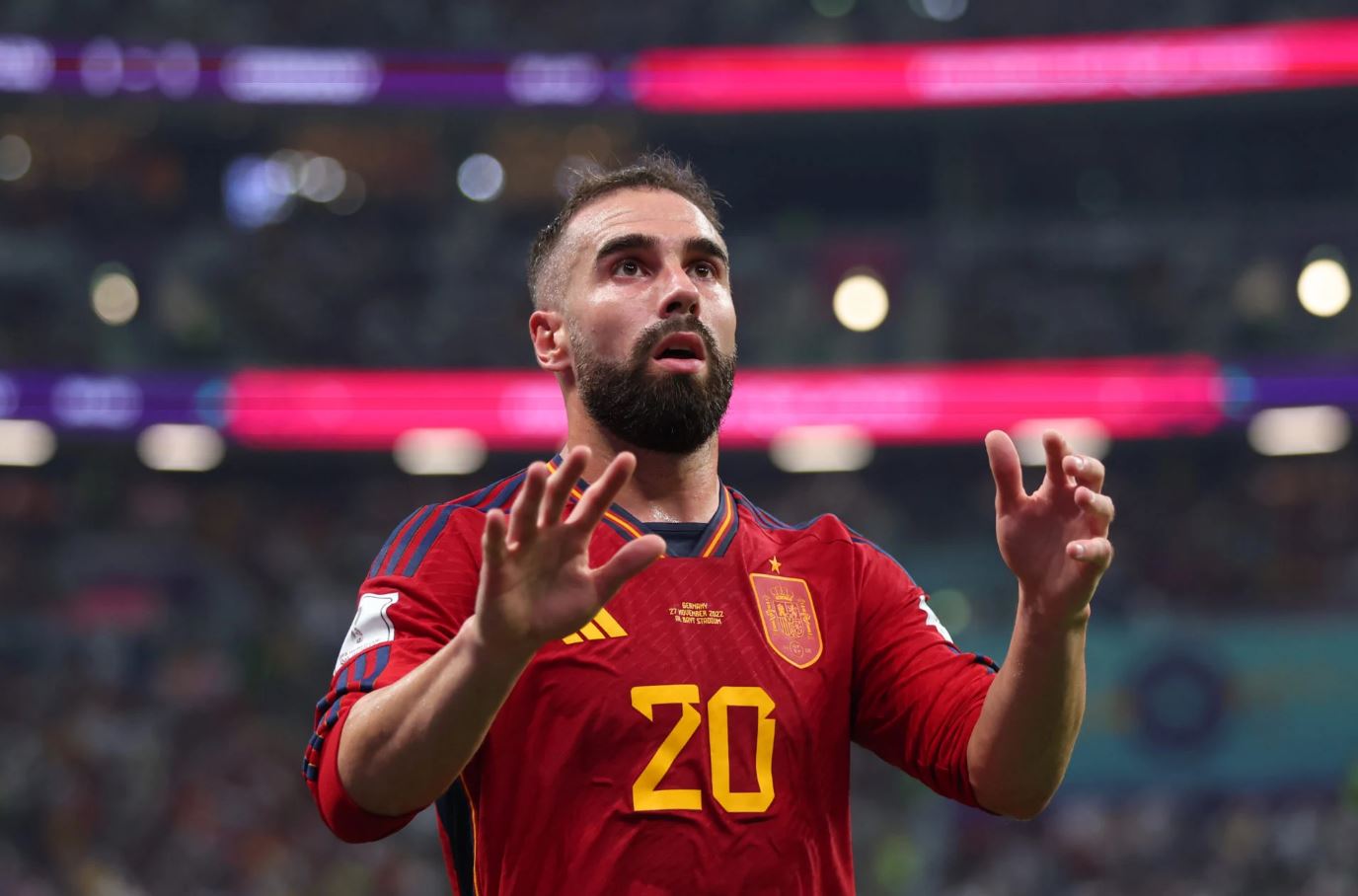 “Po, jemi favorit”, Carvajal nuk fshihet: Jemi këtu për të fituar Evropianin