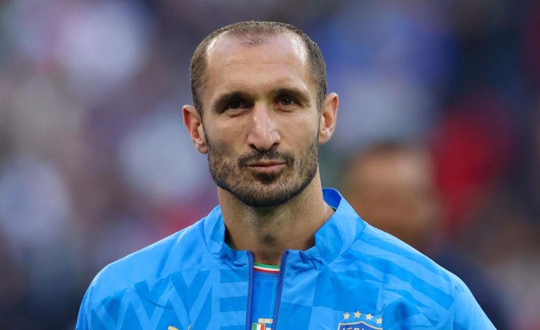 “Desh më ranë të fikët me Shqipërinë”, Chiellini: Fillimi ishte shokues, por besoj te ky ekip