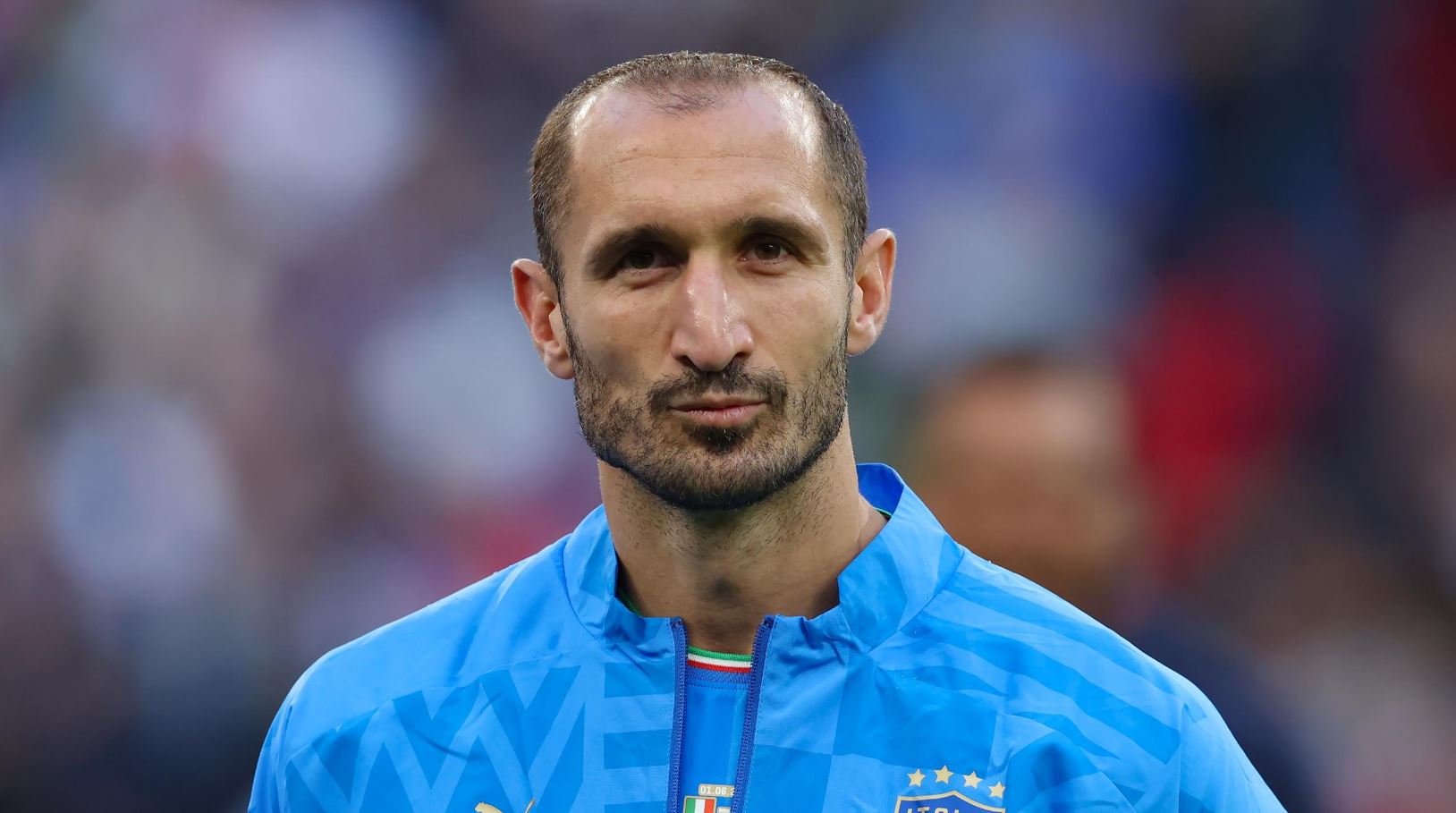 “Desh më ranë të fikët me Shqipërinë”, Chiellini: Fillimi ishte shokues, por besoj te ky ekip