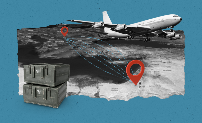 Nga Beogradi në Beersheba: Serbia i dërgon armë Izraelit gjatë sulmit në Gazë