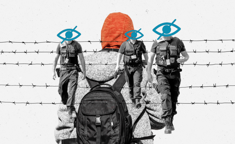 Oficerët e Frontex nuk raportojnë abuzimet me emigrantët në kufirin Shqipëri-Greqi