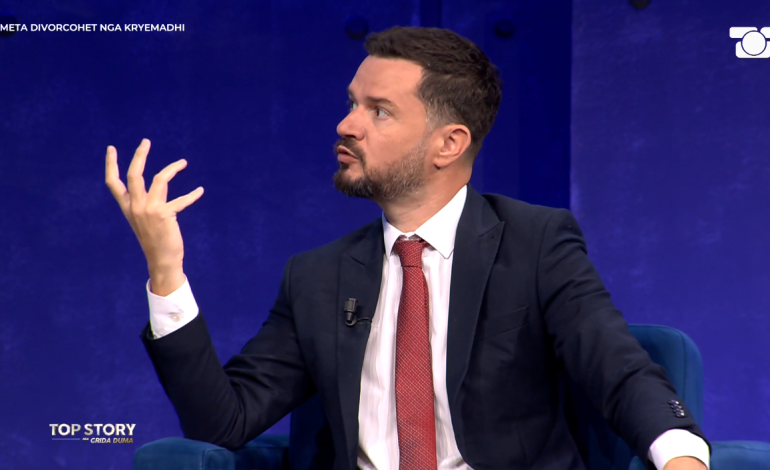 “Unë jam me Monikën”/ Ndarja e çiftit Meta-Kryemadhi, analisti Curri: Historia e tyre ia kalon edhe serialit të Netflix, nëse doni t’i kuptoni…