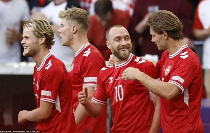 Ndodh në Euro2024/ Skuadra e Danimarkës refuzon rritjen e pagave, kërkon barazi me kombëtaren e femrave