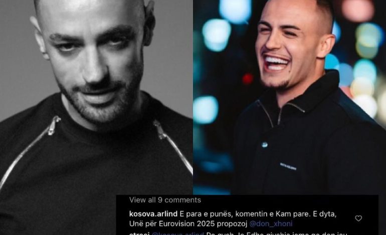 Upss! Kaq e pati dhe miqësia e tyre! Stresi ironi për Don Xhonin