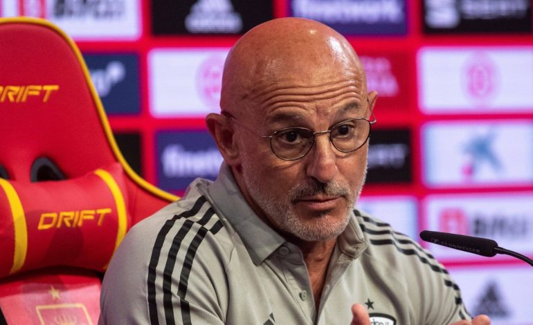 De La Fuente: Jemi Spanja, dëshirojmë të shkojmë në finale