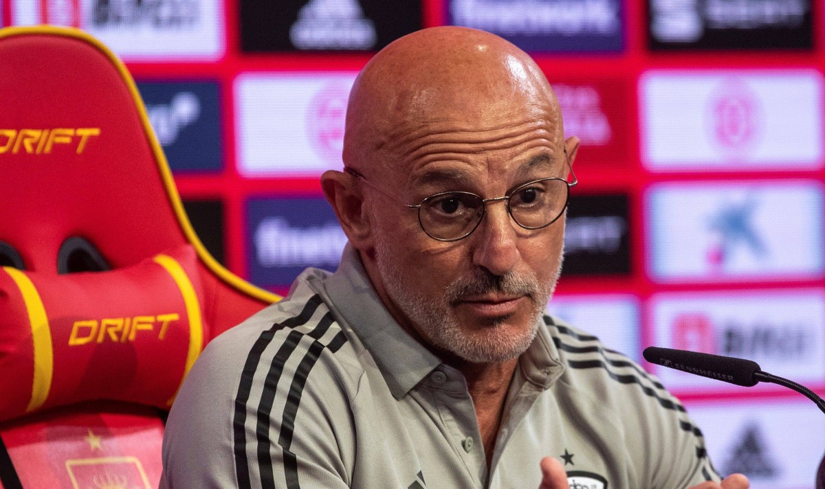 “Kënaqësi që do të kemi në finale një ekip si Anglia”, De La Fuente për finalen e Euro 2024: Në finale nuk tolerohet asnjë gabim, do t’i imponojmë kundërshtarit lojën tonë