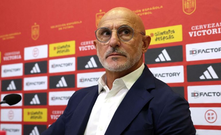 De La Fuente: Jam shumë i lumtur, por të qëndrojmë me këmbë në tokë