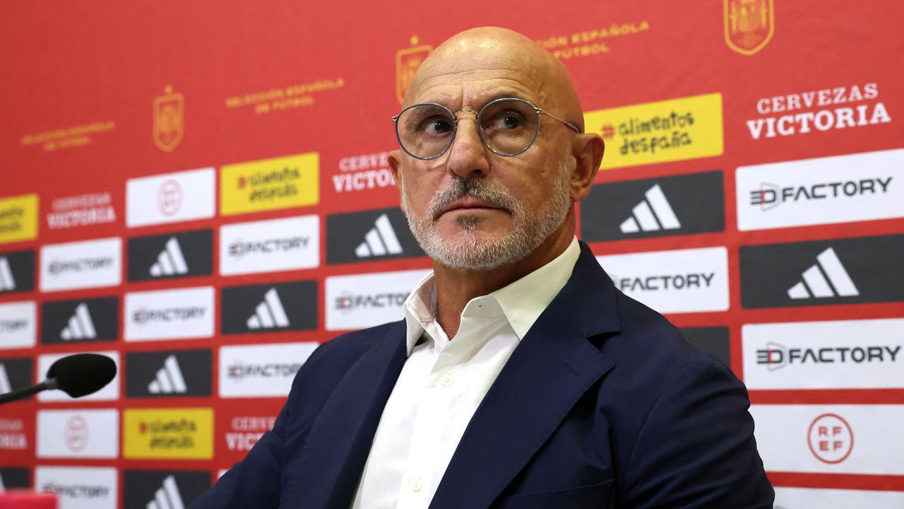 De La Fuente: Jam shumë i lumtur, por të qëndrojmë me këmbë në tokë