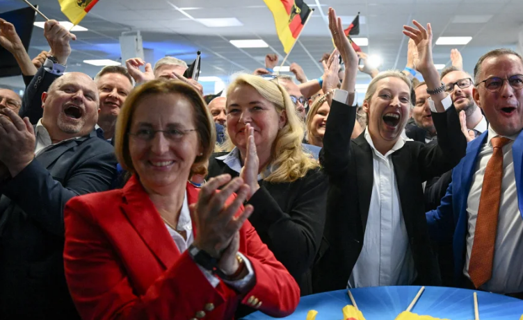 Analiza e CNN/ Çfarë mesazhi dhanë zgjedhjet për Parlamentin Europian? Rënia e Macron e Scholz dhe fitorja e Melonit treguan se…