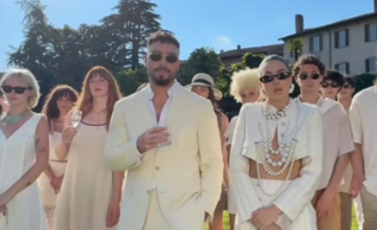 Nuk jemi gati! Ledri dhe Elvana publikojnë pak nga kënga e re