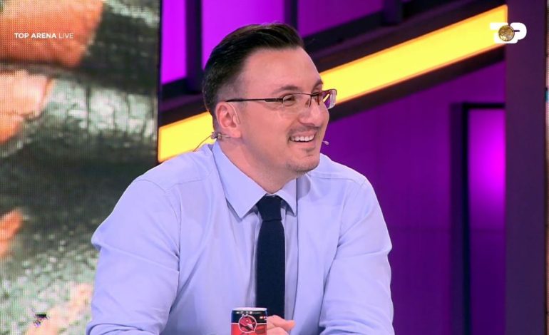 Top Arena/ Eno Popi zbulon kush fiton “Euro 2024”! Flet për vajzën: Kam bërë kampionatin e prindërimit…