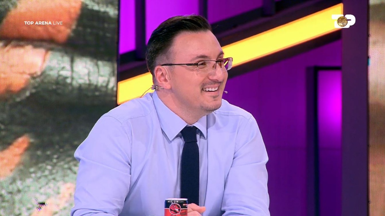 Top Arena/ Eno Popi zbulon kush fiton “Euro 2024”! Flet për vajzën: Kam bërë kampionatin e prindërimit…