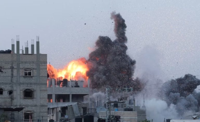 SHBA kërkon mbështetjen e OKB-së për marrëveshjen e propozuar për armëpushimin në Gazë