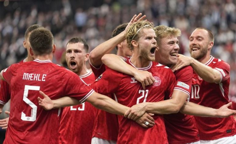 Një virus shkakton probleme te Danimarka, Eriksen në dyshim