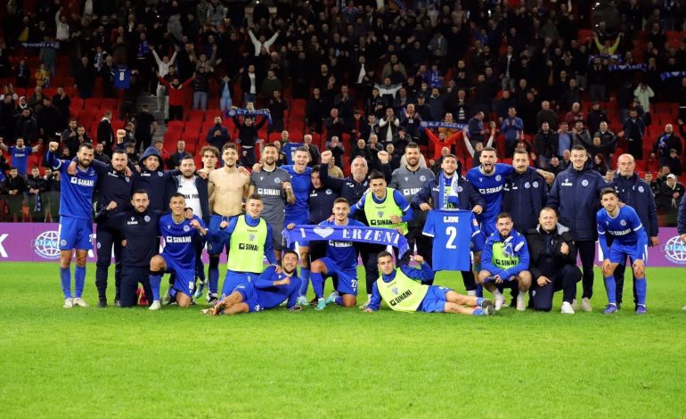 Erzeni njeh vetëm largime pas zbritjes në Kategorinë e Parë, radhën e ka një lojtar tjetër