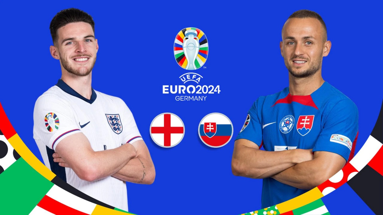 LIVE ANGLI-SLLOVAKI/ Shkelmohet topi i parë në Gelsenkirshen, skuadrat duan çerekfinalen