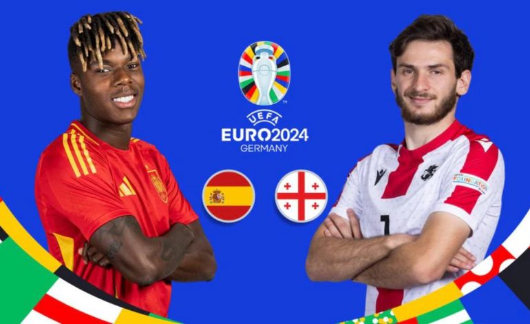 FORMACIONET ZYRTARE/ “La Roja” do kualifikimin përballë debutuesve, ja si rreshtohen skuadrat në Spanjë-Gjeorgji