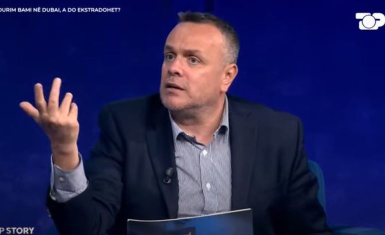 “1 bandit shqiptar në Dubai ofroi 1 milion euro për të shkarkuar Tonin Vocajn”, Karamuço: Dy emrat që do e zëvendësonin ishin…