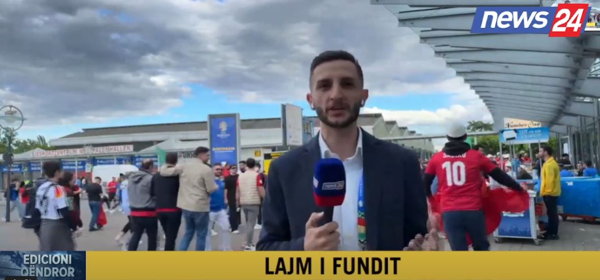 “Atmosferë e zjarrtë”, Sejatllari nga Dortmundi: Tifozë të shumtë në numër, çmim i kripur bilatash në treg të zi