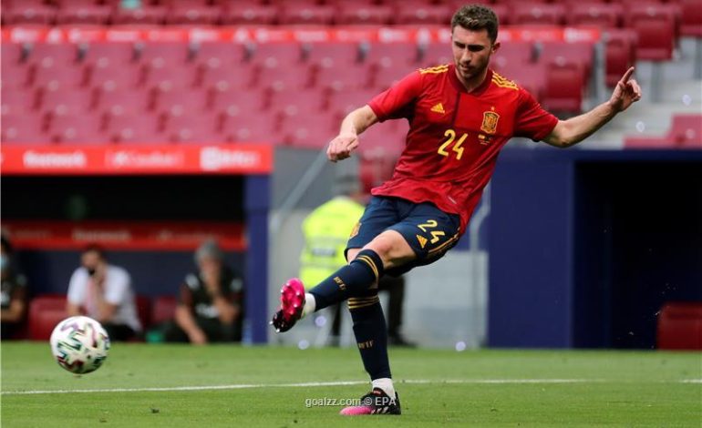 Prag-ndeshja me Shqipërinë, Laporte: Jam në formë, gati për kuqezinjtë