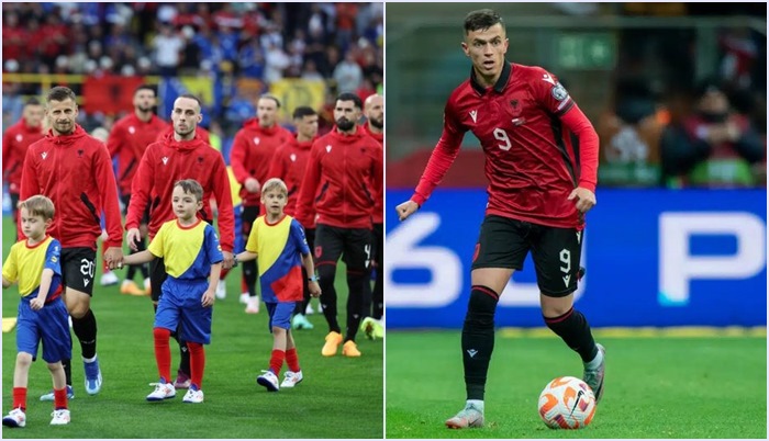 I “kryqëzuar” nga tifozët, Asani në mbështetje të Elsi Hysaj: Luan…