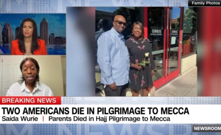 Si udhëtimi i jetës u kthye në fund tragjik/ Vajza në kërkim të trupave të prindërve, ndërruan jetë në Mekë pas temperaturave ekstreme