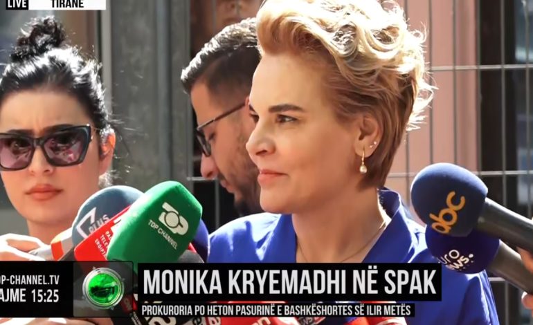 Kryemadhi mbi 5 orë në SPAK për pasurinë, lobimin dhe shpenzimet estetike: S’kam bërë ndërhyrje, vetëm botoks