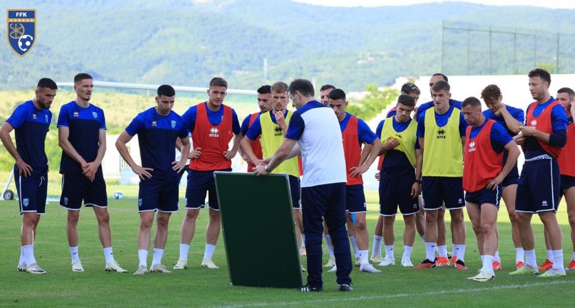 Miqësorja me Norvegjinë, Kosova vijon përgatitjet, situata